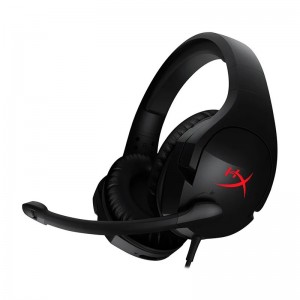 Headset HyperX Cloud Stinger Black/Red